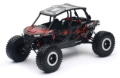 Picture of New Ray Toys Polaris RZR XP4 Rock Crawler (Titanium Metallic)/ Scale - 1:18