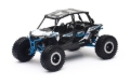 Picture of New Ray Toys Polaris RZR XP4 Rock Crawler (White Lightning)/ Scale - 1:18