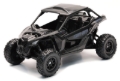 Picture of New Ray Toys Can-AM Maverick X3 (Triple Black)/ Scale 1:18