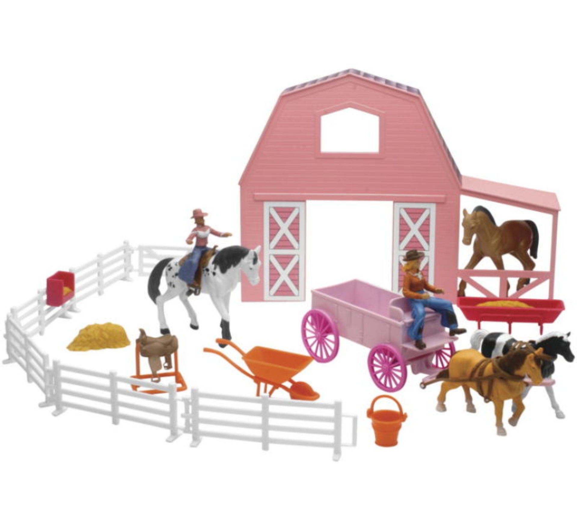 Picture of New Ray Toys NRT Farm Sets - SS-05786