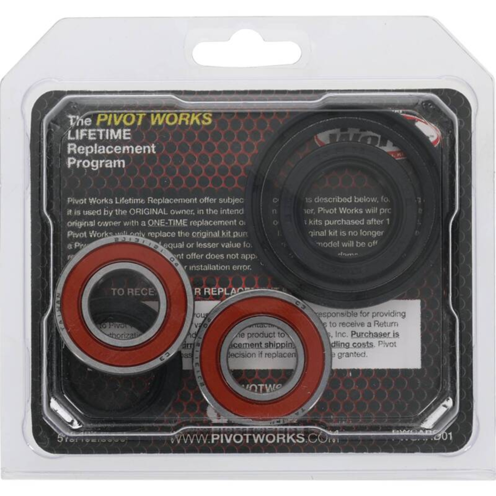 Picture of Pivot Works Premium Wheel Bearing