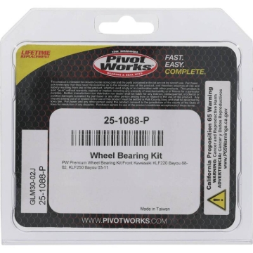 Picture of Pivot Works Premium Wheel Bearing