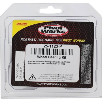 Picture of Pivot Works Premium Wheel Bearing