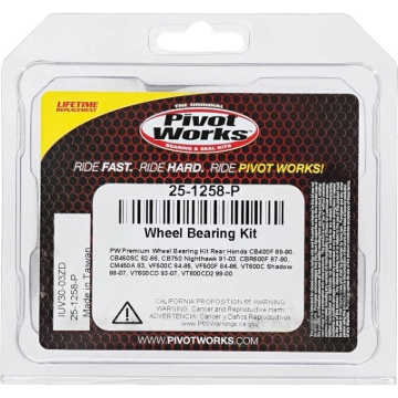 Picture of Pivot Works Premium Wheel Bearing