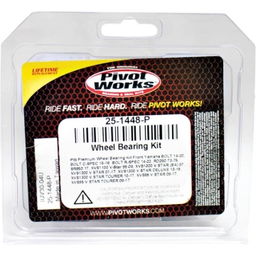Picture of Pivot Works Premium Wheel Bearing