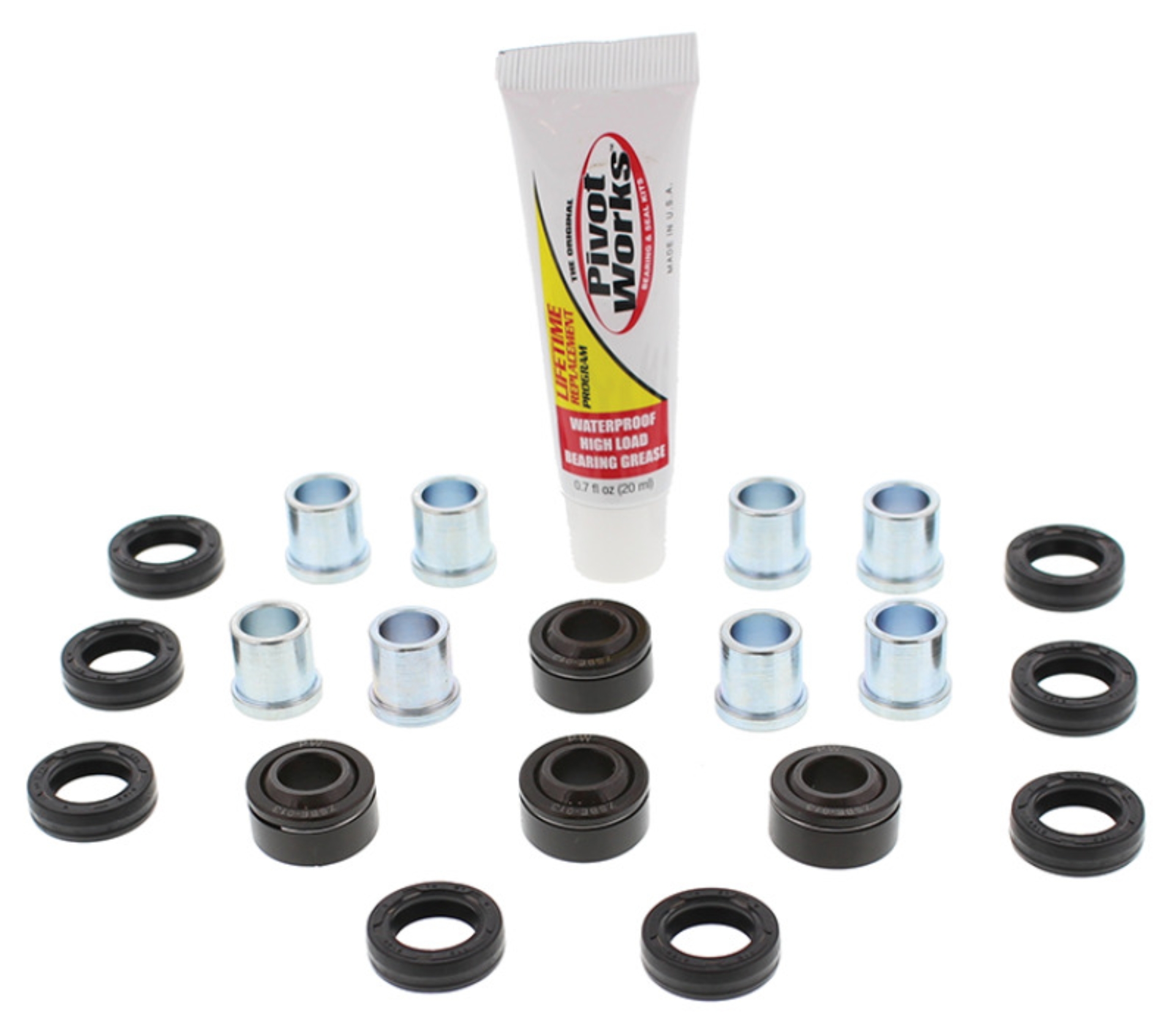 Picture of Pivot Works 87-88 Honda TRX250X A-Arm Kit - Front Lower 1 Kit Req Per Veh