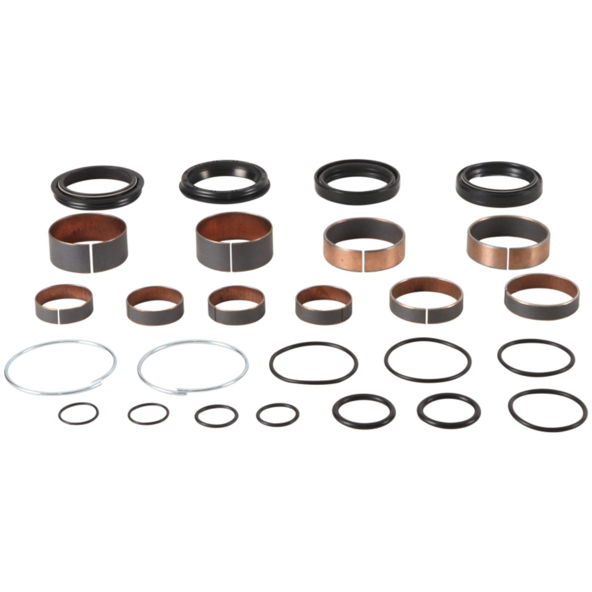 Picture of Pivot Works 97-04 Honda CR250R Fork Rebuild Kit - W/Bushings and Seals