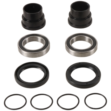 Picture of Pivot Works 2013 Husaberg FE250 - Front Waterproof Wheel Spacer Kit