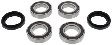 Picture of Pivot Works 08-09 Suzuki LT-A400 2WD King Quad - Front Wheel Bearing Kit