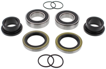 Picture of Pivot Works 21-23 Gas-Gas MC125 - Rear Waterproof Wheel Spacer Kit