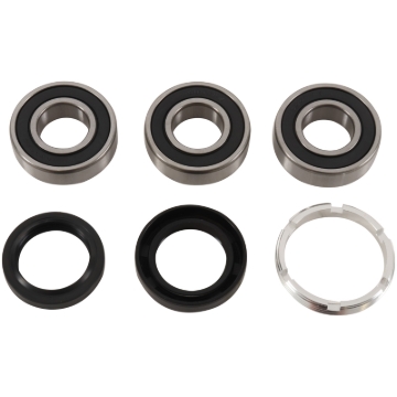 Picture of Pivot Works 90-99 Honda CR125R - Rear Wheel Bearing Kit