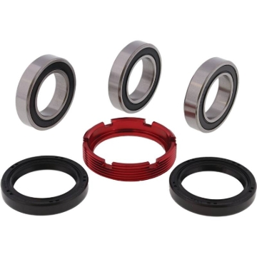Picture of Pivot Works 00-07 Honda CR125R - Rear Wheel Bearing Kit
