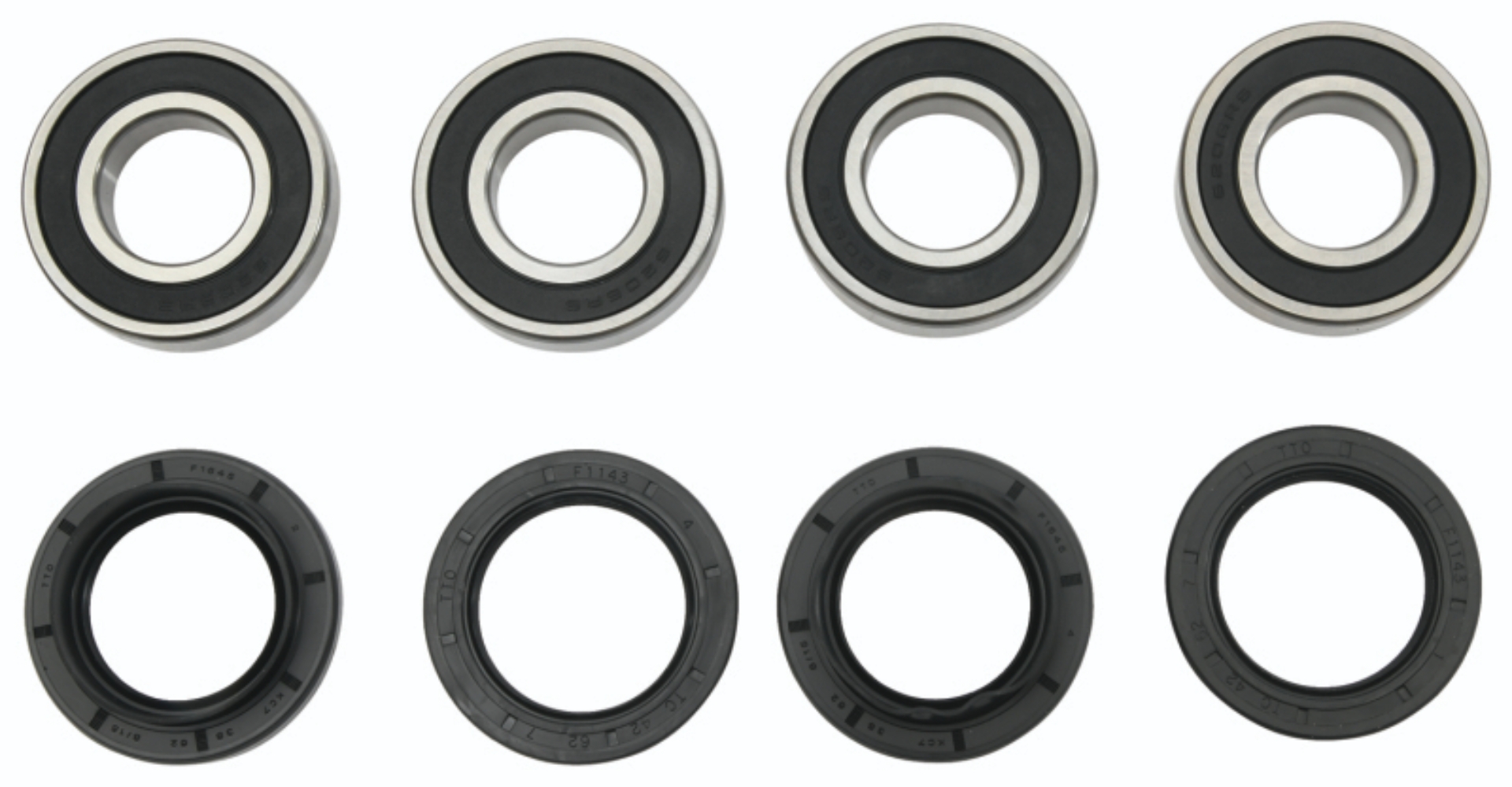 Picture of Pivot Works PIV Wheel Bearing Kit - PWRWK-Y35-600