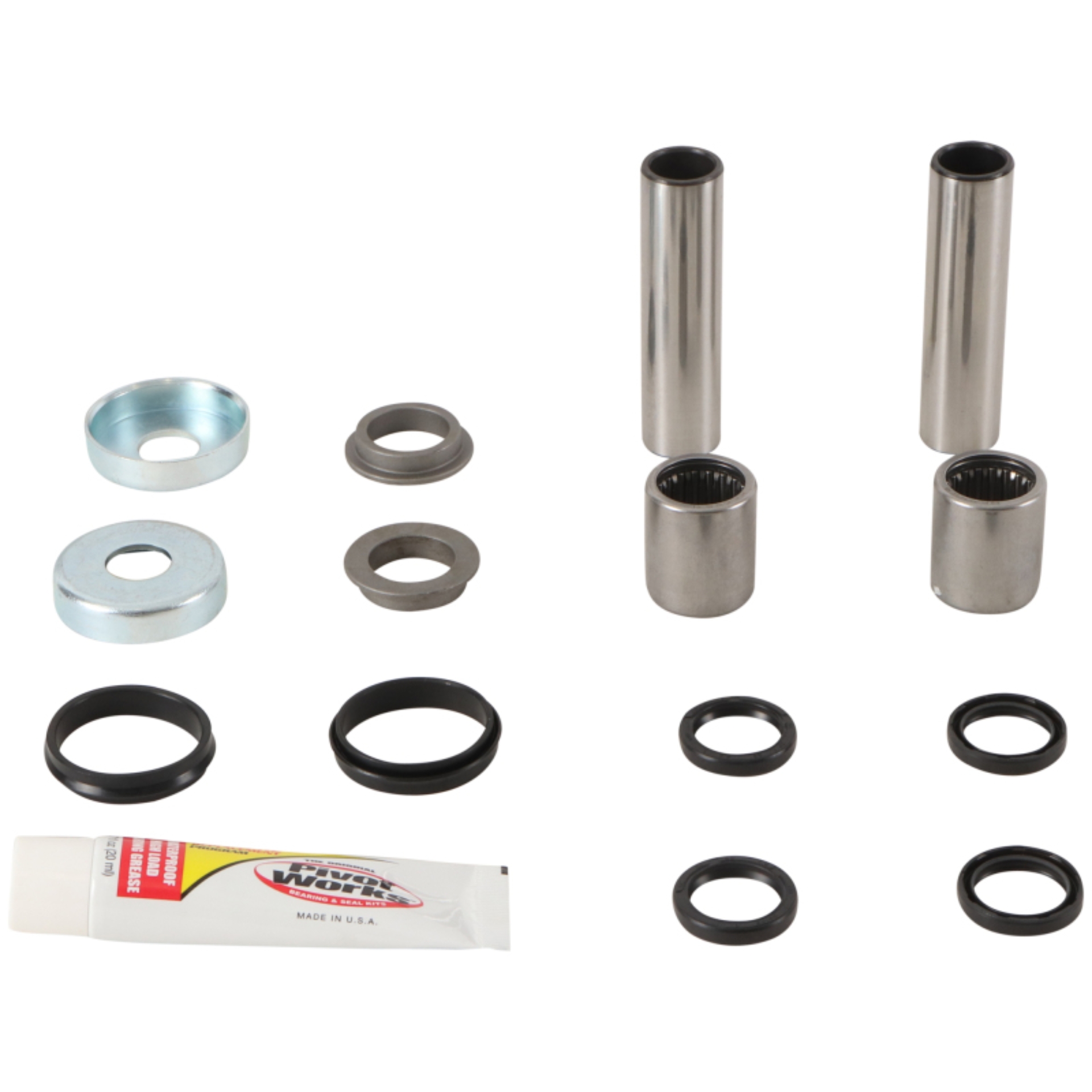 Picture of Pivot Works 06-14 Honda TRX450ER Swing Arm Kit