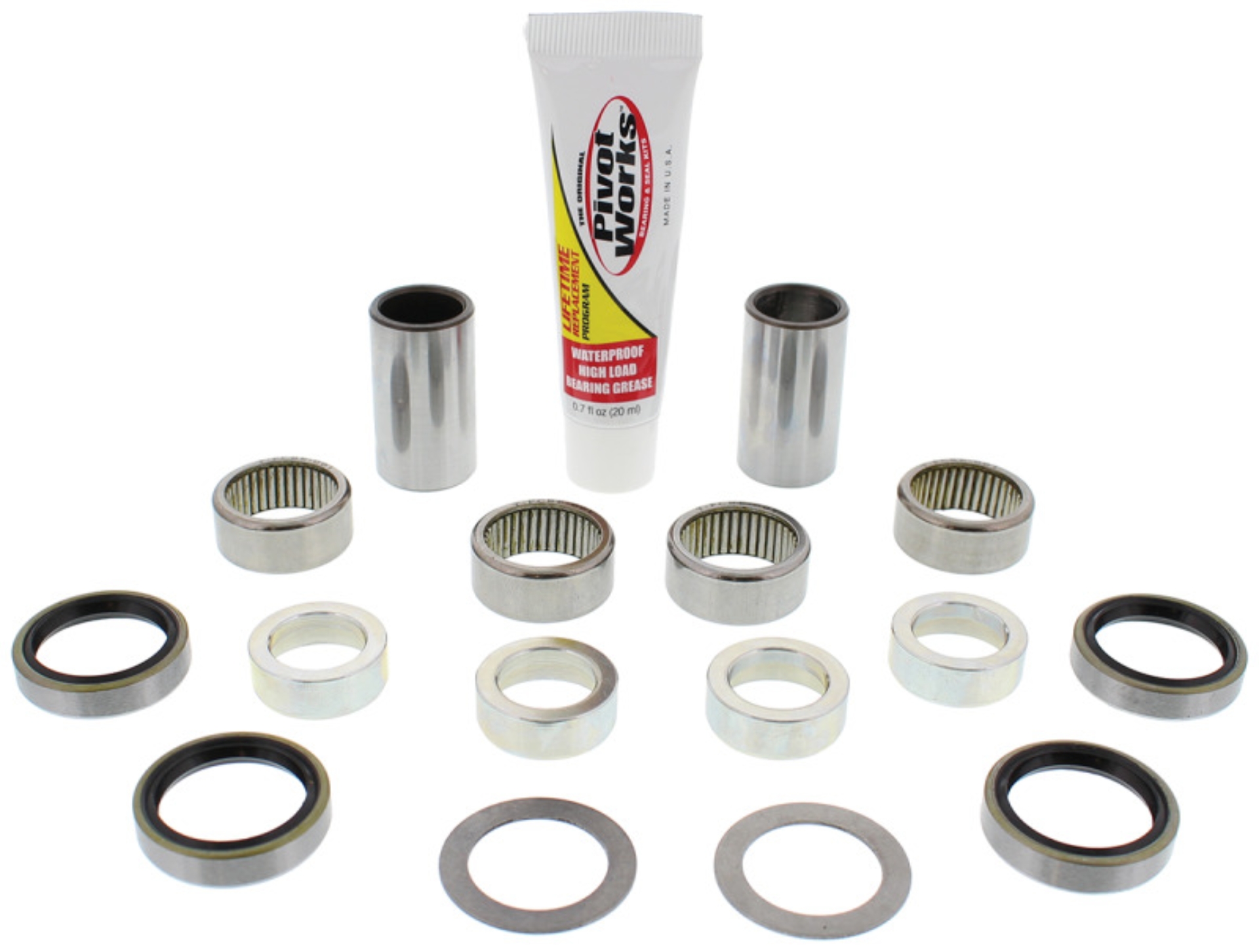Picture of Pivot Works 19-23 Beta RR 2T 125 Swing Arm Kit