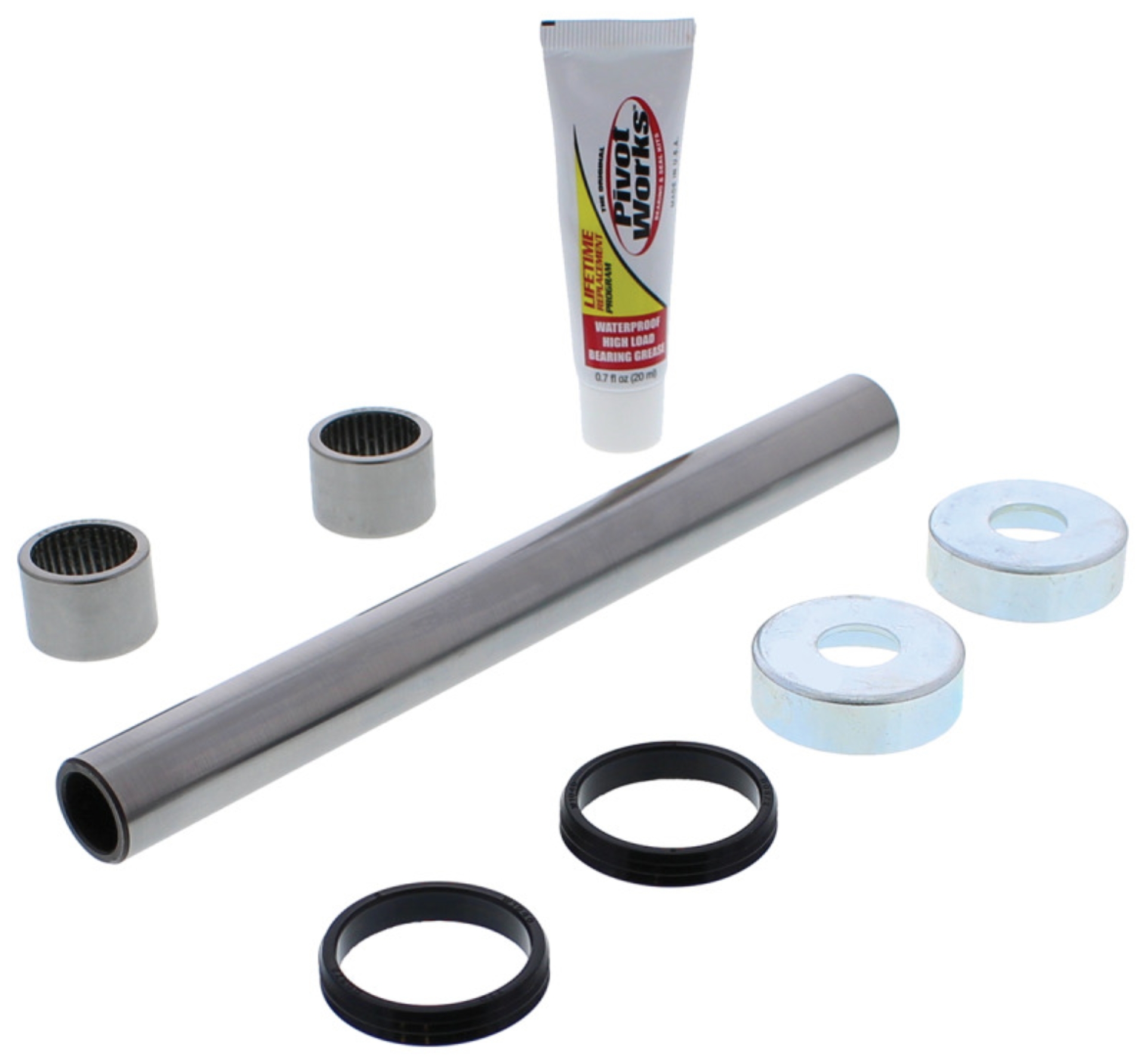 Picture of Pivot Works 87-09 Yamaha YFZ350 Banshee Swing Arm Kit