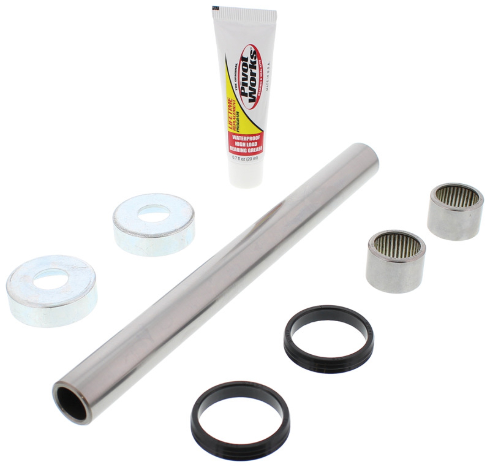 Picture of Pivot Works PIV Swing Arm Kit Suspension Arms & Components - PWSAK-Y16-000