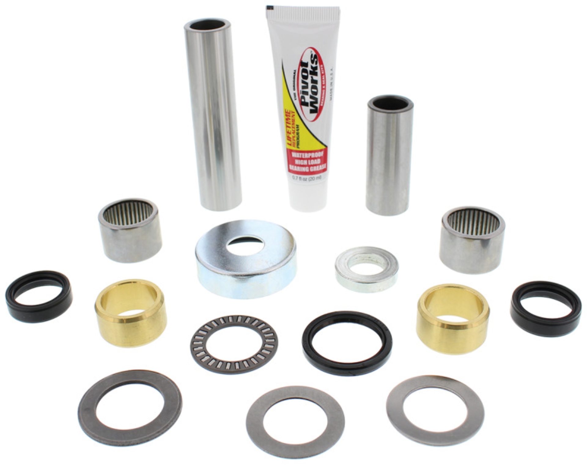 Picture of Pivot Works PIV Swing Arm Kit Suspension Arms & Components - PWSAK-Y19-000