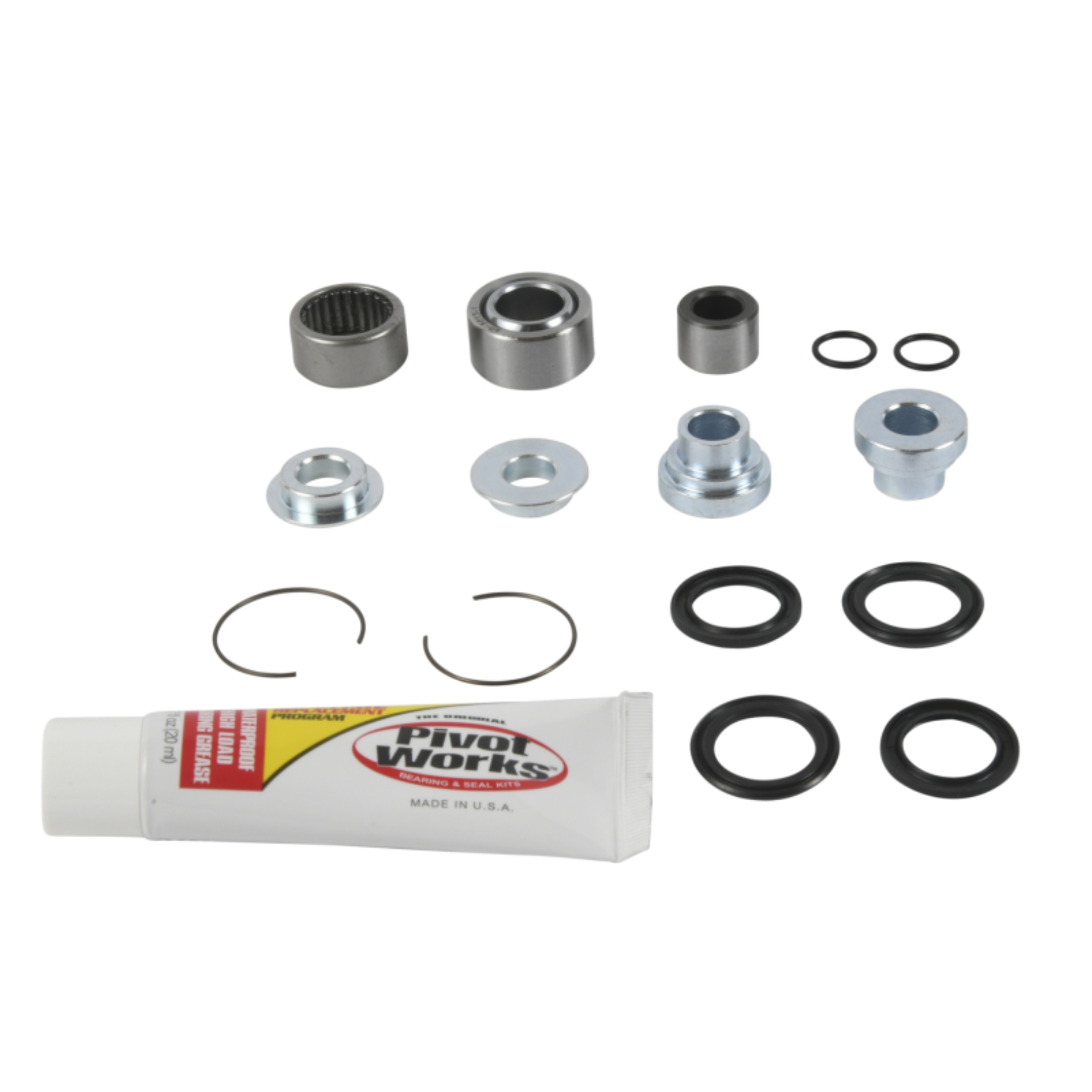 Picture of Pivot Works PIV Shock Kit Shock & Spring Kits - PWSHK-Y08-421
