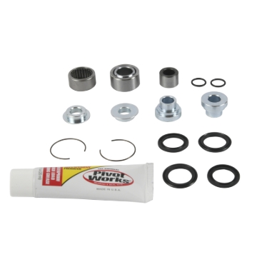 Picture of Pivot Works 18-19 Gas-Gas EC200 - Rear Shock Bearing Kit
