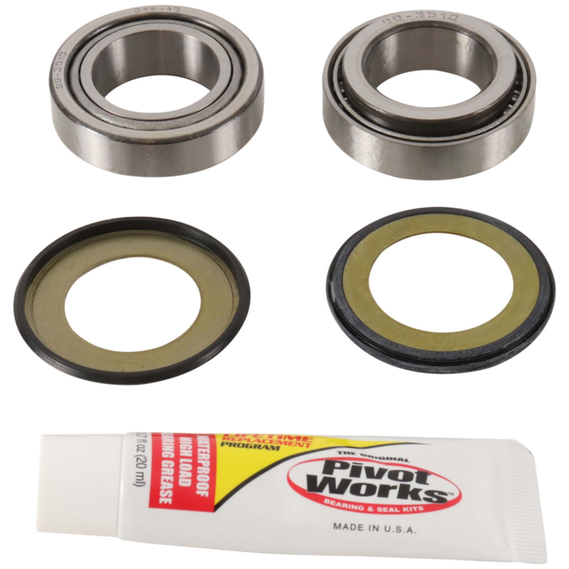 Picture of Pivot Works PIV Steering Stem Bearing Kit - PWSSK-H02-021