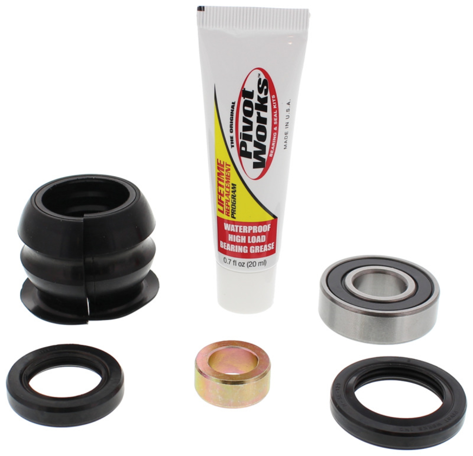 Picture of Pivot Works 06-23 Honda TRX90 Steering Stem Bearing Kit