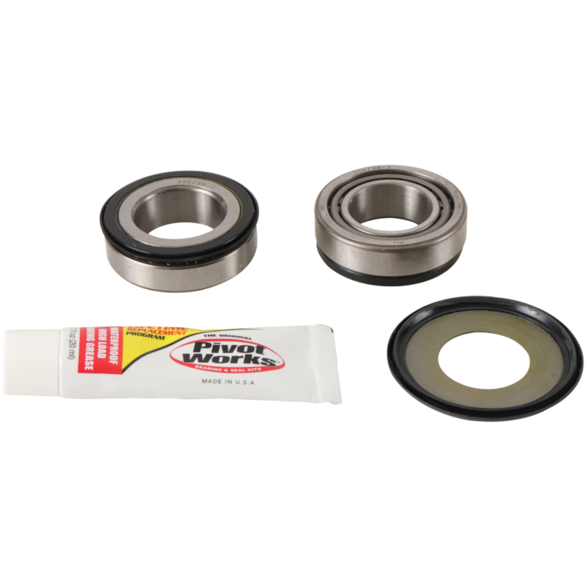 Picture of Pivot Works PIV Steering Stem Bearing Kit - PWSSK-Y05-421