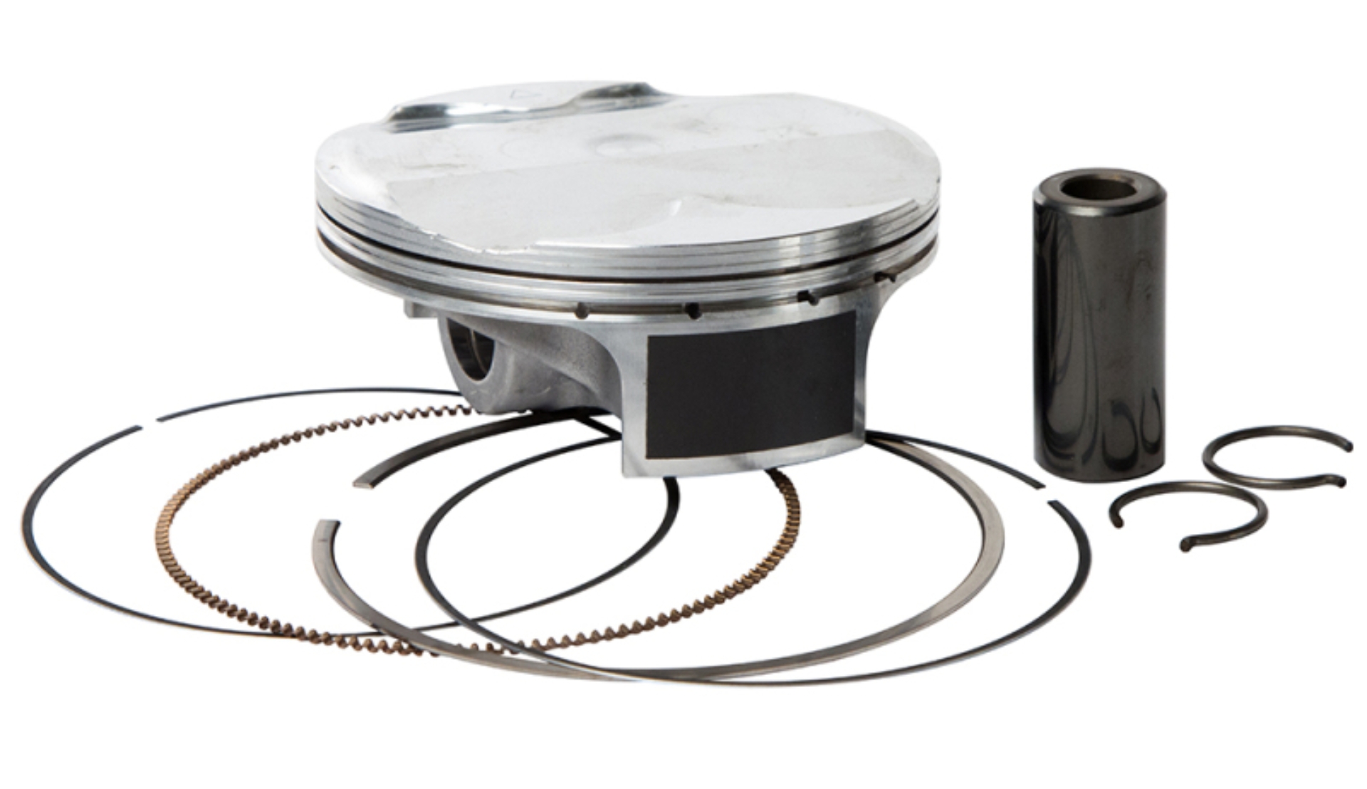 Picture of Vertex Pistons 11-12 350 SX-F Forged High Compression Piston Kit