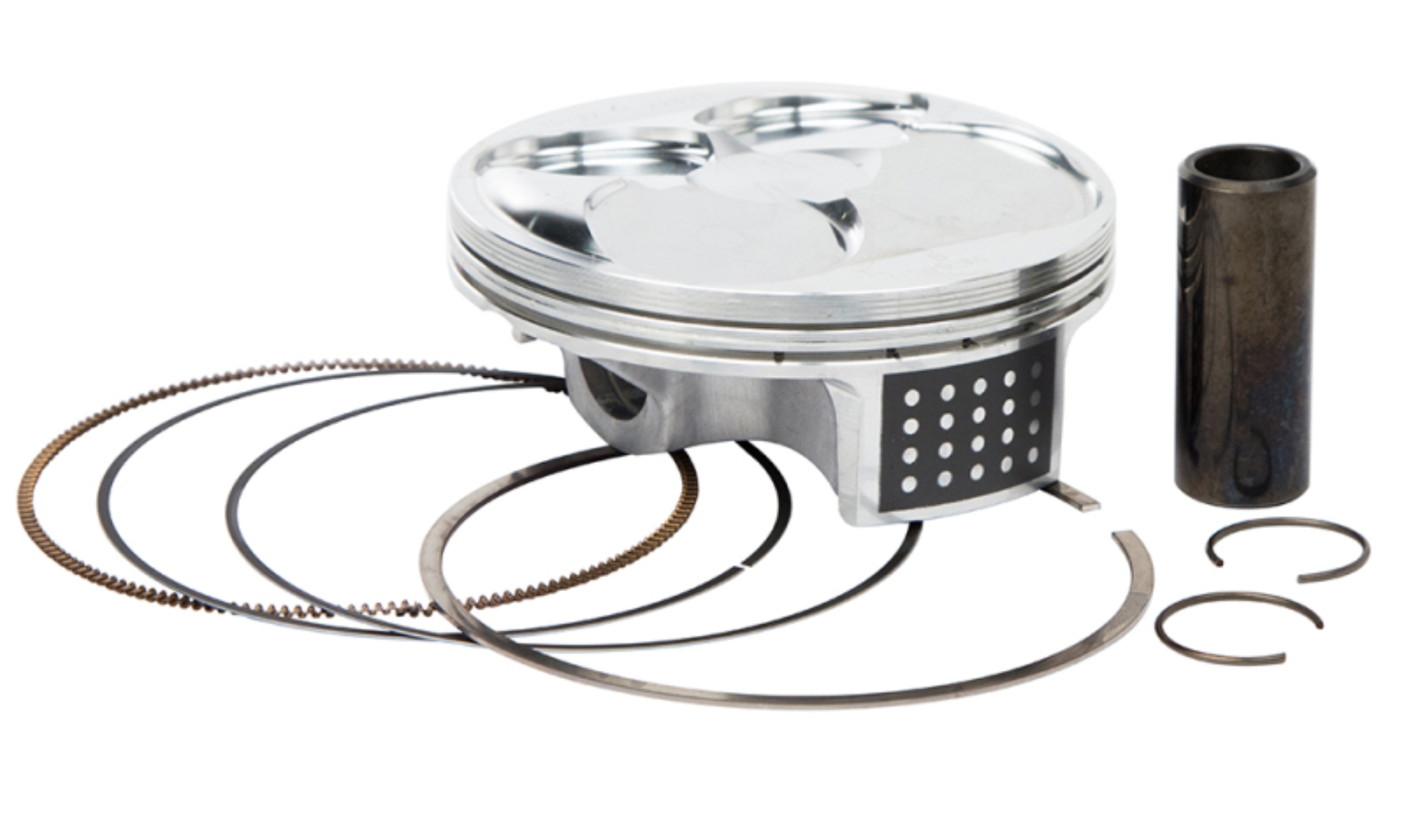 Picture of Vertex Pistons 09-12 CRF 450 R Forged High Compression Piston Kit