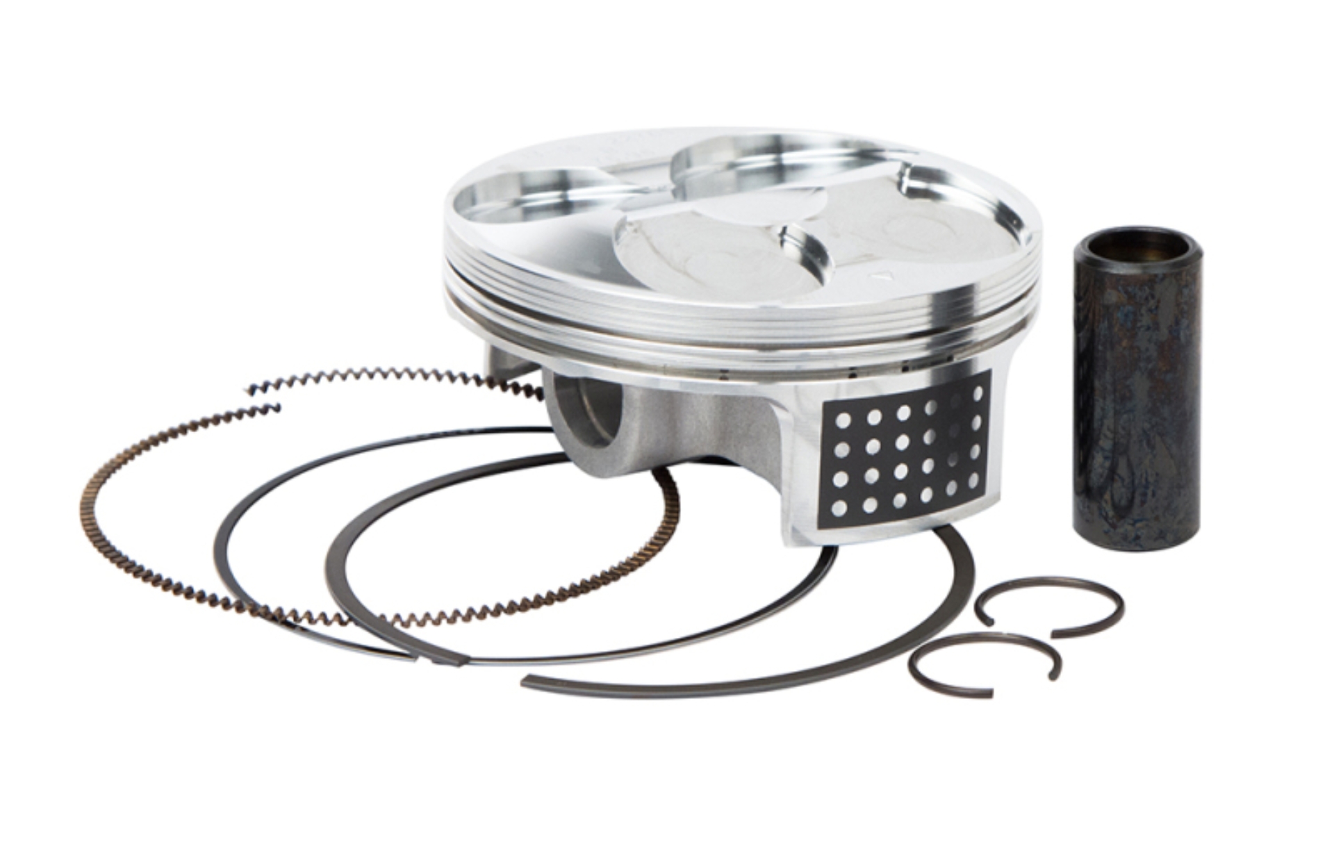 Picture of Vertex Pistons 11-14 KX 250 F Forged High Compression Piston Kit
