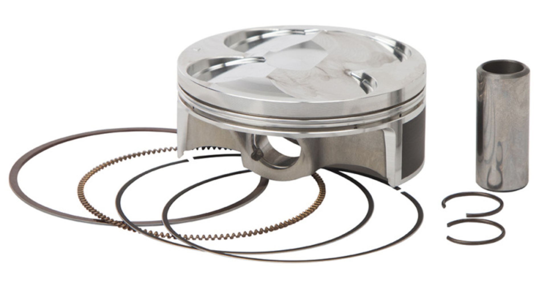 Picture of Vertex Pistons 15-16 KX 250 F Forged High Compression Piston Kit