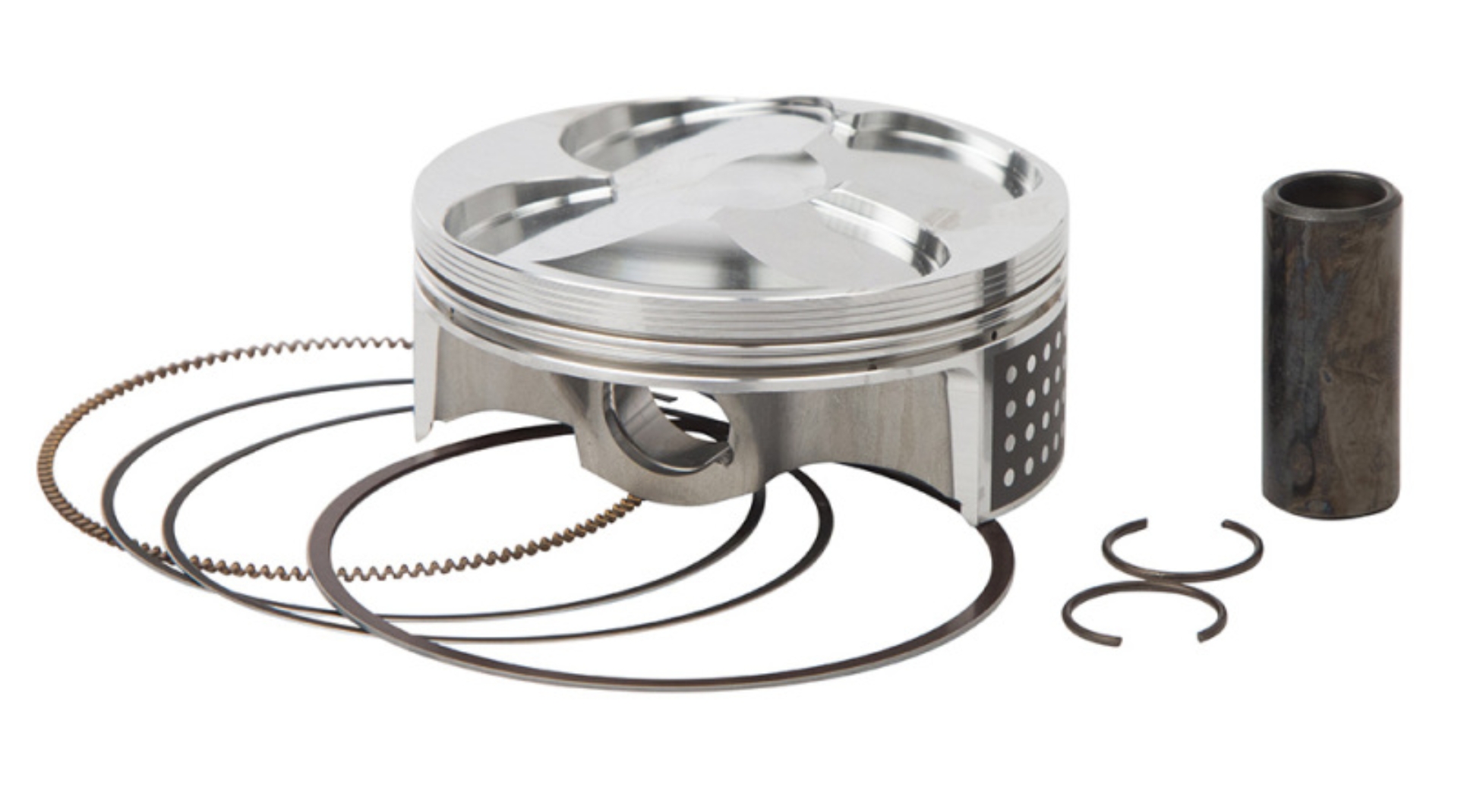 Picture of Vertex Pistons 15-16 KX 250 F Forged GP Racers Choice Piston Kit