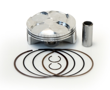 Picture of Vertex Pistons 16-17 CRF 250 R Forged High Compression Piston Kit - 14.3:1 Compression Ratio