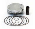 Picture of Vertex Pistons 16-17 CRF 250 R Forged High Compression Piston Kit - 14.0:1 Compression Ratio