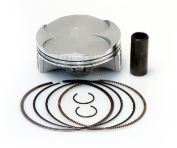 Picture of Vertex Pistons 16-17 CRF 250 R Forged High Compression Piston Kit - 14.0:1 Compression Ratio