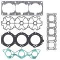 Picture of Vertex Pistons 97-99 GP 1200 Wave Runner/99-04 SUV 1200 Wave Runner Top End Gasket Kit