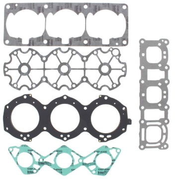 Picture of Vertex Pistons 97-99 GP 1200 Wave Runner/99-04 SUV 1200 Wave Runner Top End Gasket Kit