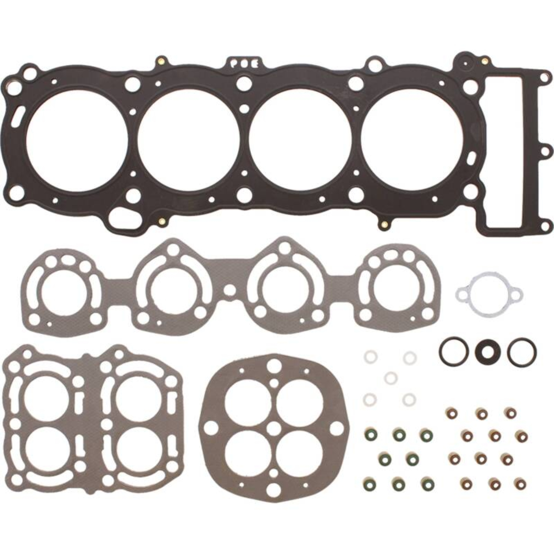Picture of Vertex Pistons 02-08 FX 1000 FX140 Wave Runner Top End Gasket Kit