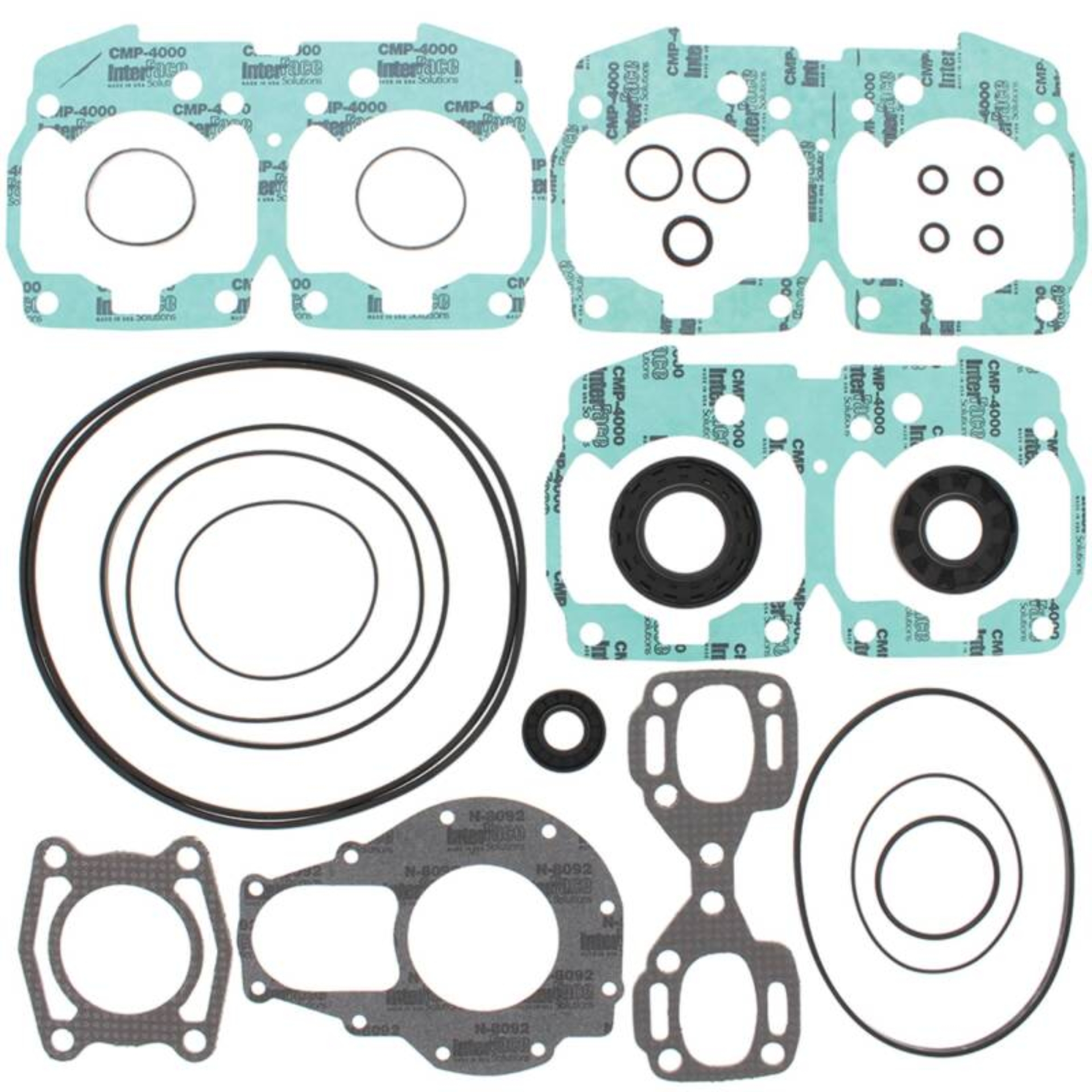 Picture of Vertex Pistons VEP Complete Gasket Kit - 611209