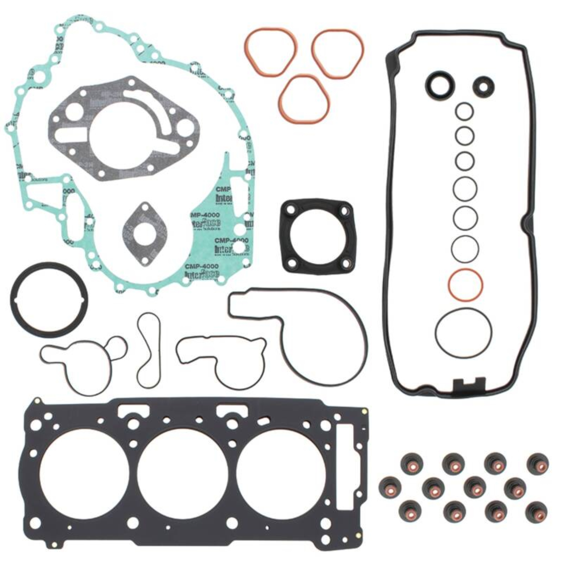 Picture of Vertex Pistons VEP Complete Gasket Kit - 611214