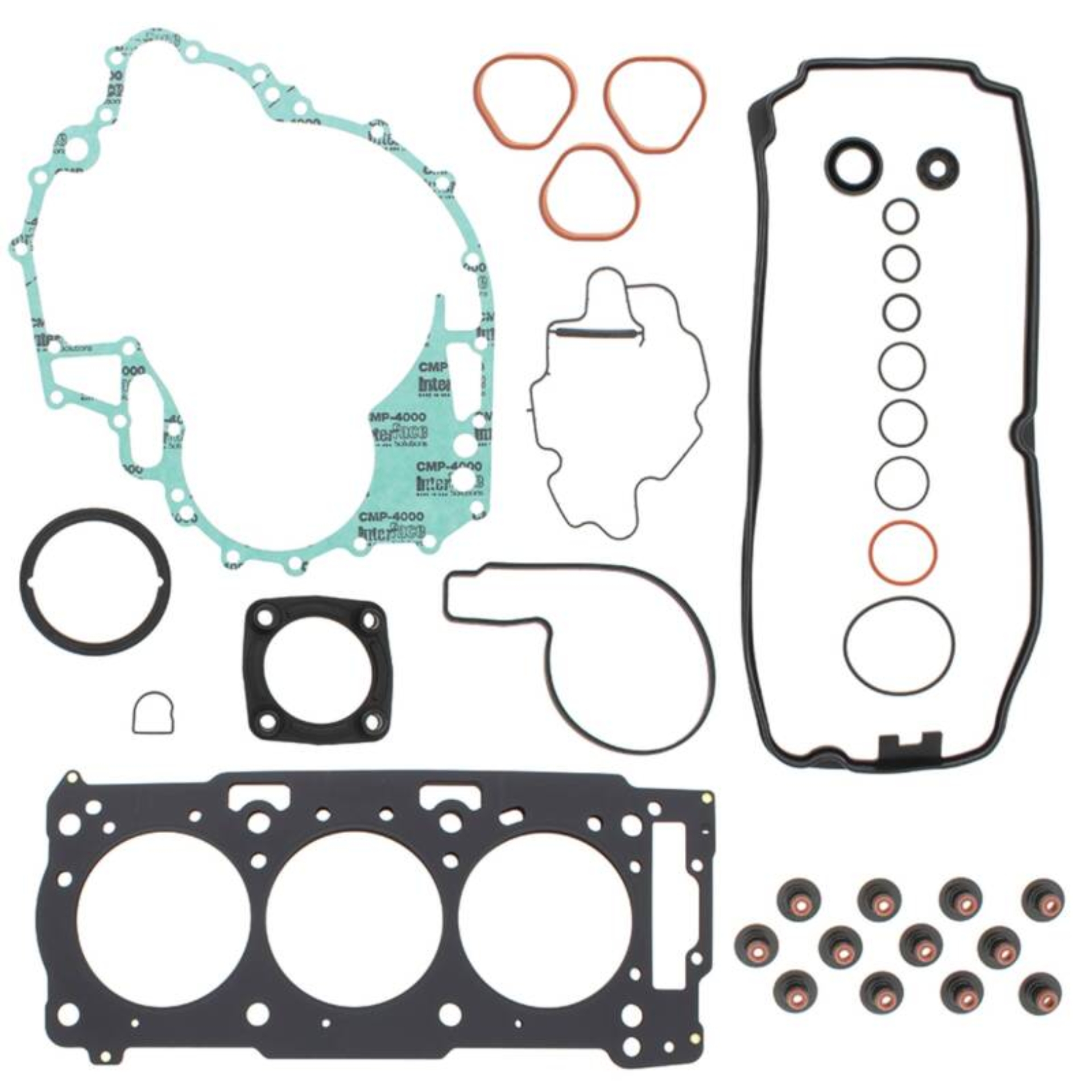 Picture of Vertex Pistons VEP Complete Gasket Kit - 611215