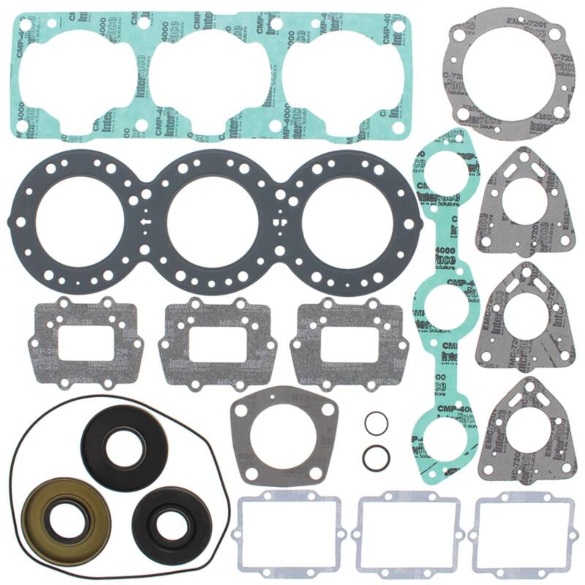 Picture of Vertex Pistons VEP Complete Gasket Kit - 611405