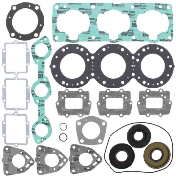 Picture of Vertex Pistons Complete Gasket Kt W/Oil Seals