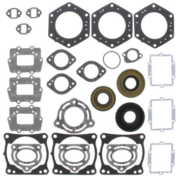 Picture of Vertex Pistons 02-05 JT 1200 STX-R Complete Gasket Kit w/ Seals