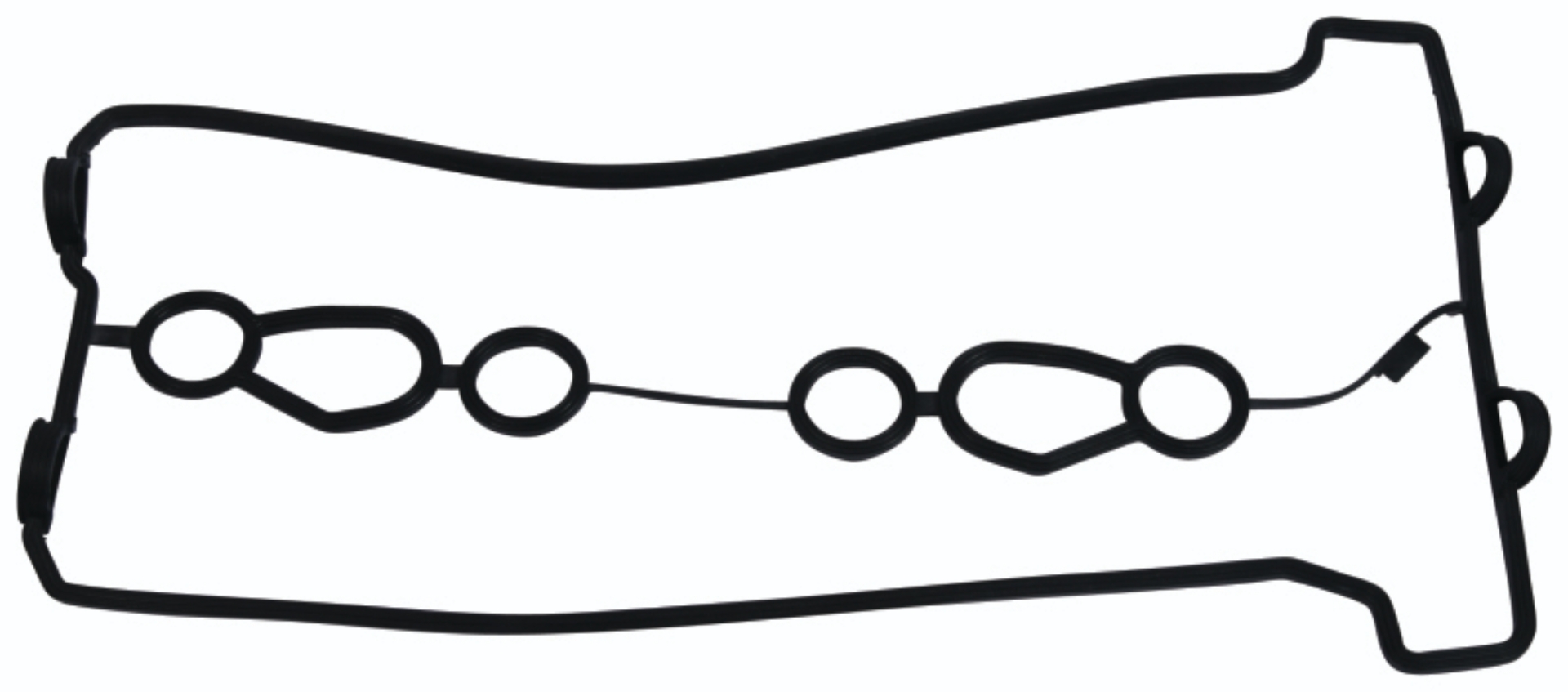Picture of Vertex Pistons VEP Clutch Cover Gasket Gasket Kits - 617197