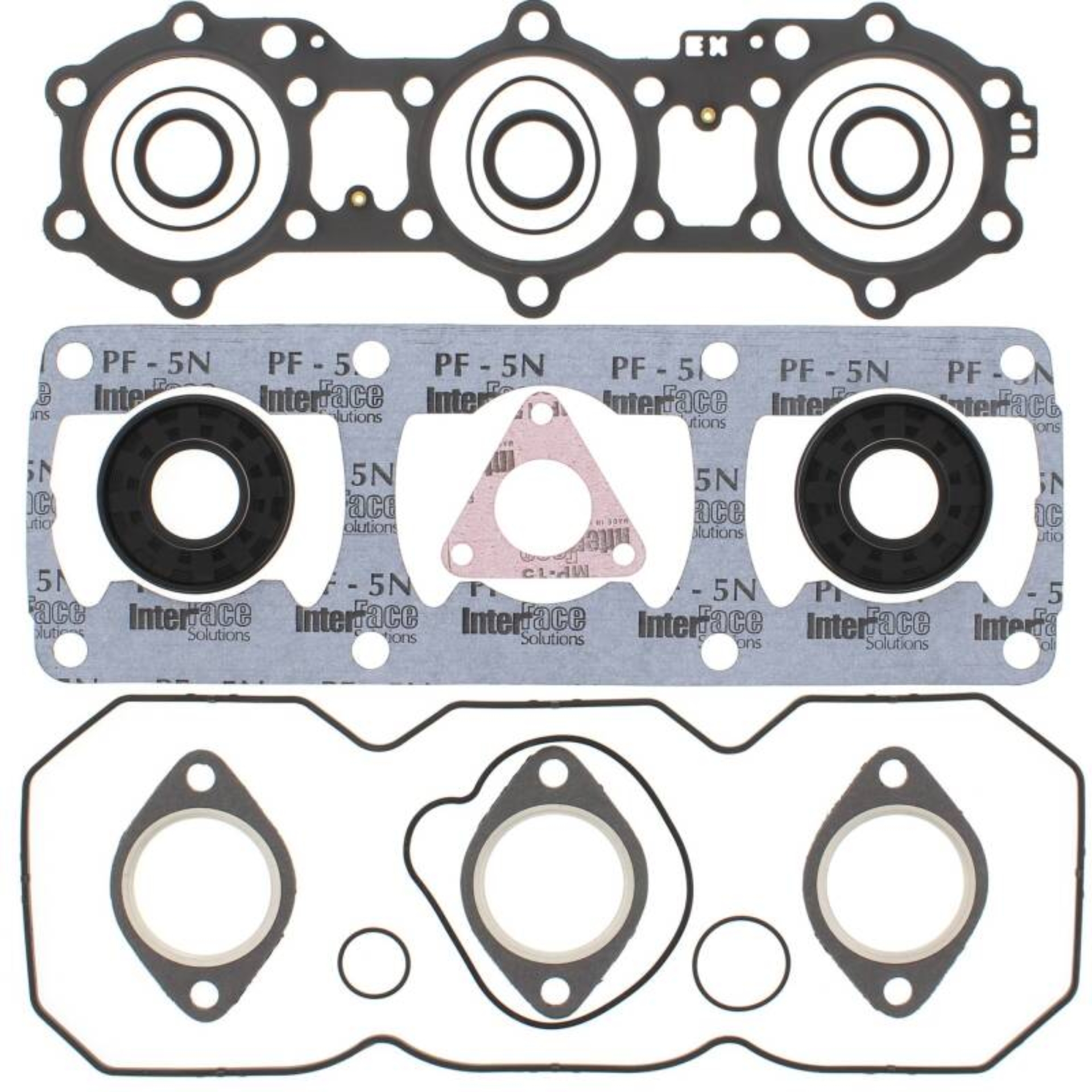 Picture of Vertex Pistons VEP Top End Gasket Kit - 710205