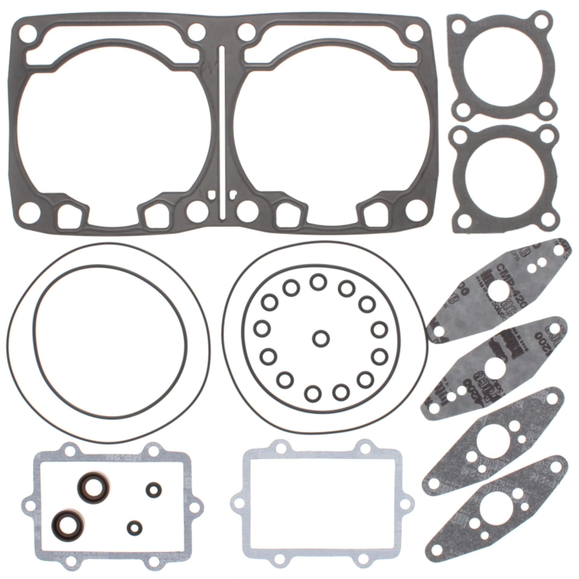 Picture of Vertex Pistons VEP Top End Gasket Kit - 710311