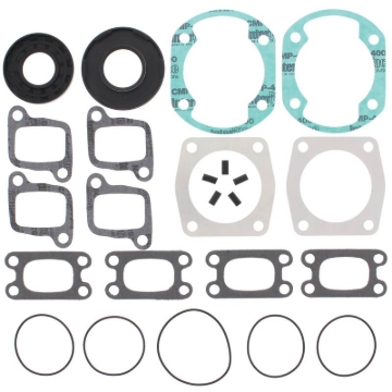 Picture of Vertex Pistons 80-86 Citation 377cc/87-88 Safari 380cc Complete Gasket Kit w/ Seals