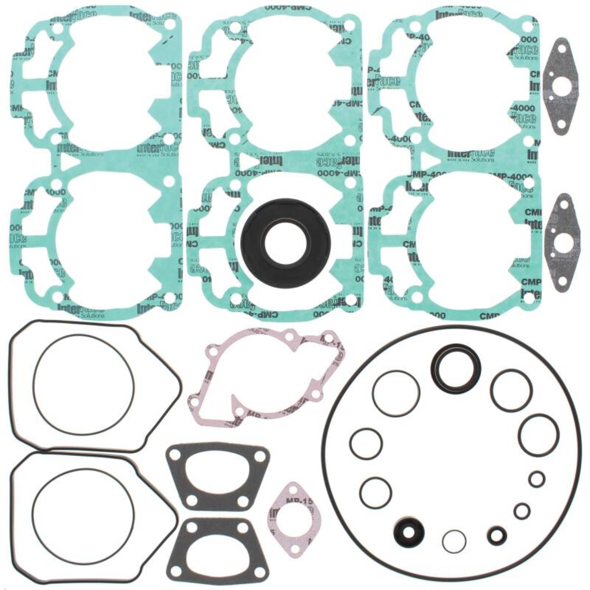 Picture of Vertex Pistons VEP Complete Gasket Kit - 711283