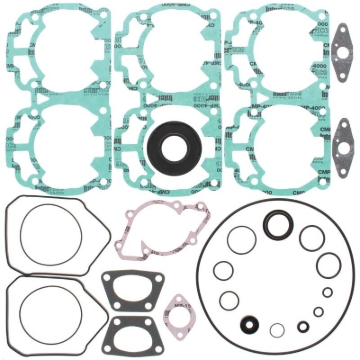 Picture of Vertex Pistons 10-14 Grand Touring Sport 600 ACE/04-09 GSX Sport 500 SS Complete Gasket Kit w/ Seals